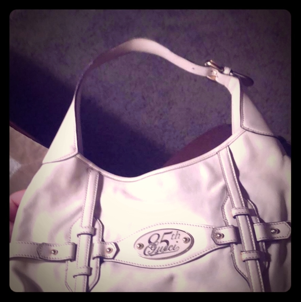 Genuine Limited Edition Gucci 85th anniversary bag